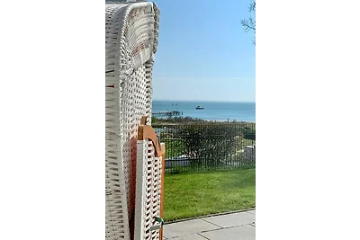 Appartement Vacances avec la famille Neustadt in Holstein