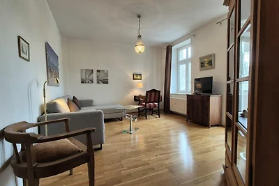 Möwennest Fewo 6, nur 30m zum Strand