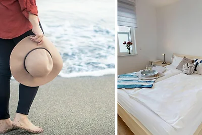 Villa Meeresrauschen Ostseetraum - Komfort