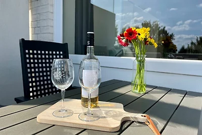 Driftberg Wohnung 67 inkl. Saisonstrandkorb