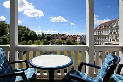 Holiday flat family holiday Kühlungsborn