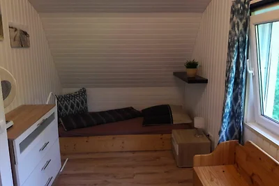 Ferienhaus Gartenblick