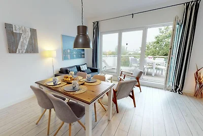 Villa Meeresrauschen Wohnung Seemöwe