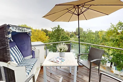 Villa Meeresrauschen "Pier 36b"