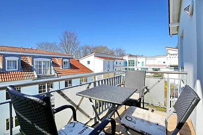Holiday flat family holiday Kühlungsborn