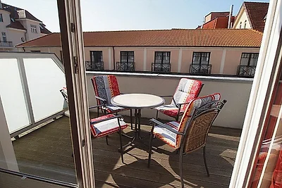 Apartamento Vacaciones familiares Kühlungsborn