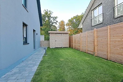 Vakantiehuis Ontspannende vakantie Neustadt in Holstein