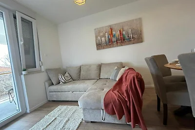 Vakantieappartement Gezinsvakantie Biograd na Moru