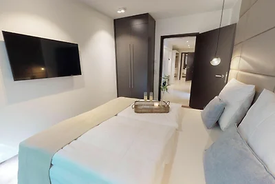 White Pearl Luxussuite 3.05