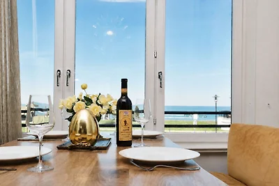 Vakantieappartement Gezinsvakantie Kühlungsborn
