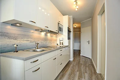 Apartamento Vacaciones familiares Kühlungsborn