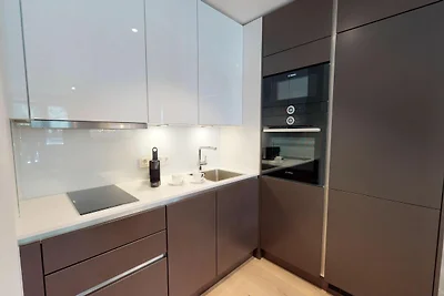 White Pearl Luxusapartment mit Sauna und Balk...