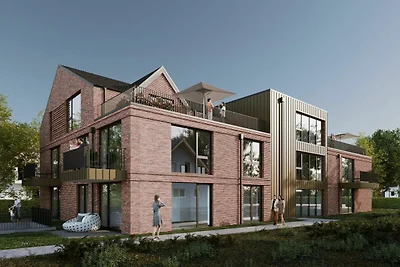 Vakantieappartement Gezinsvakantie Kellenhusen