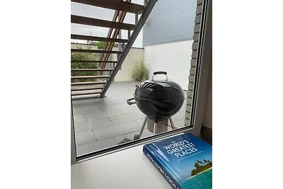 Domek letniskowy Urlop wypoczynkowy Fehmarn
