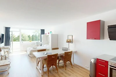Driftberg Wohnung 67 inkl. Saisonstrandkorb