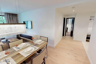 Vakantieappartement Gezinsvakantie Timmendorfer Strand