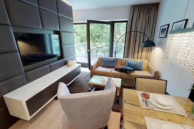 White Pearl Luxusapartment 3.07