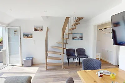 Villa Klarsinni II Ferienwohnung 3 Krabbe