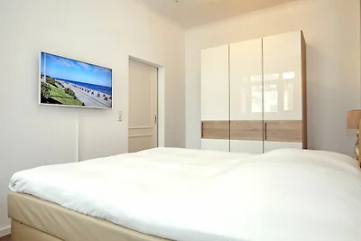 Dünenschloss Wohnung 1-11