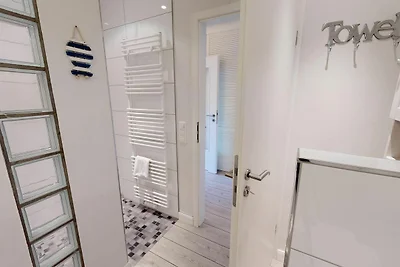 Villa Meeresrauschen Wohnung Seemöwe