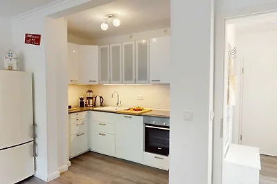 Villa Klarsinni I Ferienwohnung 1 Möwe