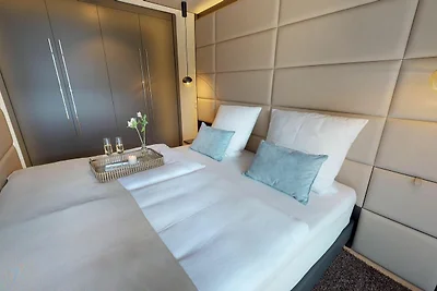 White Pearl Luxusapartment mit Sauna 2.04