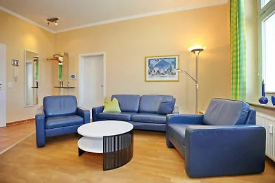 apartman za odmor Obiteljski odmor Kühlungsborn