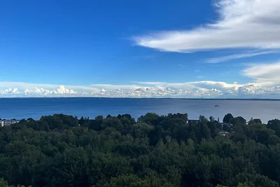 Ferienwohnung Haus A-10/5 mit Meerblick