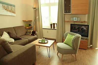 Apartamento Vacaciones familiares Kühlungsborn