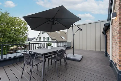 Vakantieappartement Gezinsvakantie Kellenhusen