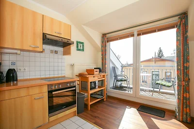 apartman za odmor Obiteljski odmor Kühlungsborn