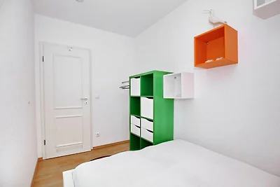 Vakantieappartement Gezinsvakantie Kühlungsborn