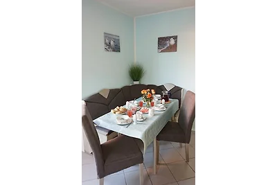 Apartament Dla rodzin Fehmarn