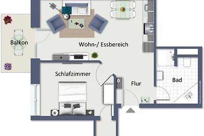 Haus am Park Wohnung 18