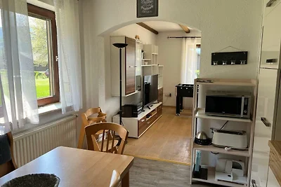 Bayerischer Wald / Arrach Haus 68 Bergblick F...