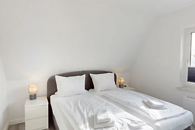 Villa Klarsinni I Ferienwohnung 2 Strandkorb