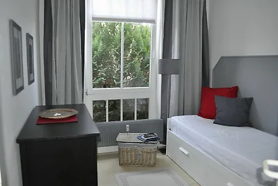 Apartament Dla rodzin Kühlungsborn