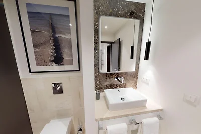 White Pearl Luxussuite 3.04