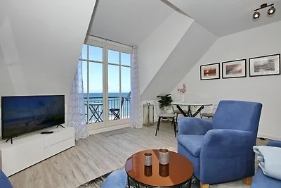 Apartament Dla rodzin Kühlungsborn