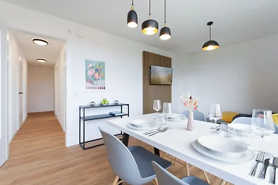 apartman za odmor Obiteljski odmor Kellenhusen