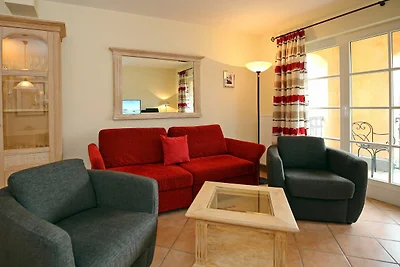 Apartamento Vacaciones familiares Kühlungsborn