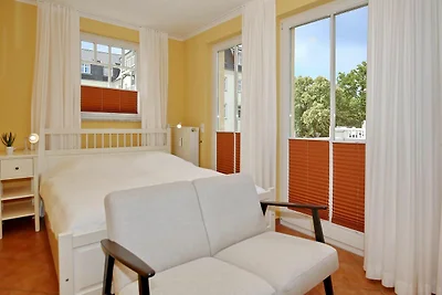 Apartament Dla rodzin Kühlungsborn