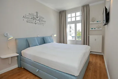 Apartamento Vacaciones familiares Kühlungsborn