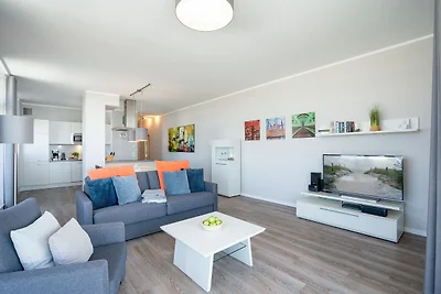 Vakantieappartement Gezinsvakantie Neustadt in Holstein