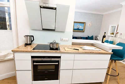 Vakantieappartement Gezinsvakantie Kühlungsborn
