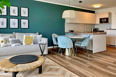 apartman za odmor Obiteljski odmor Kühlungsborn