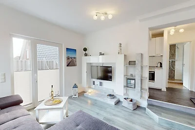 Villa Klarsinni I Ferienwohnung 3 Welle