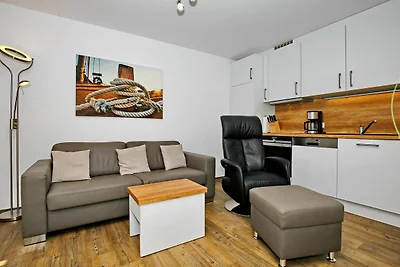 Vakantieappartement Gezinsvakantie Kühlungsborn