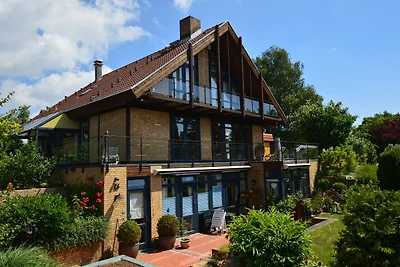 Haus Timpenbarg "Ocean View" mit Sauna, Kamin...