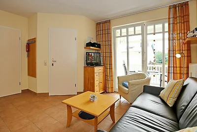 apartman za odmor Obiteljski odmor Kühlungsborn